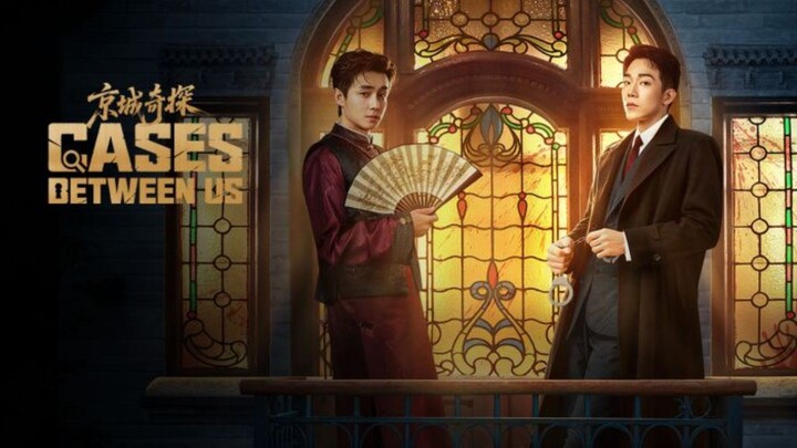 [SUB INDO] Cases Between Us || Episode 3