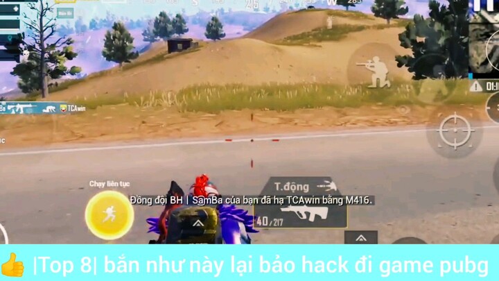 khi bị nhiều team địch bao vây từ phía