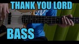 Thank You Lord by Don Moen (Bass Guide w/TABS)