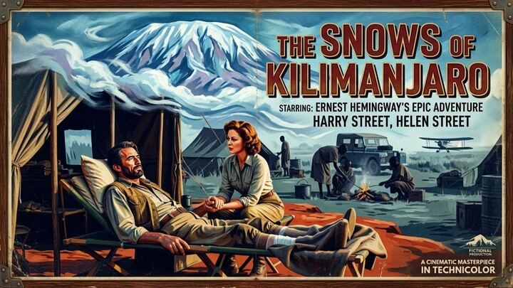 The Snows of Kilimanjaro (1952)