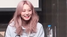 Tzuyu filmed the spoiler TTT but she won't lie hahaha