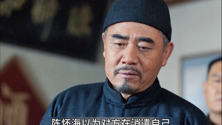 五个大汉吃了四百个饺子没钱付账，怎料最后竟拿出了四颗手雷抵账