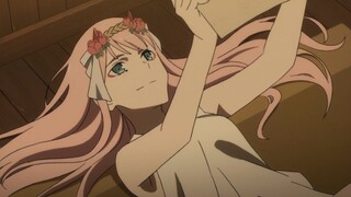 [Tearjerker] Zero Two Touching AMV