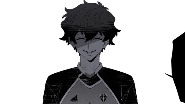 [Blue Prison/Kaine] Anyway, just me is enough for you, right?
