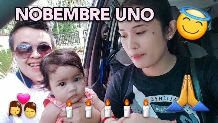 NOBEMBRE UNO | VLOG #2