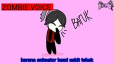 Voice actor lagi Sakit Tekak/ animasi malaysia