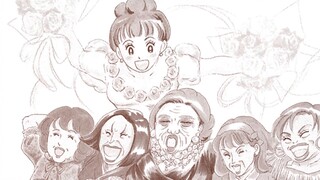 How many people can I recognize on one hand? A review of works that won the Osamu Tezuka Cultural Aw