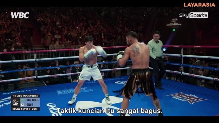 BLOODHOUND S2 SUB INDO EPS 1