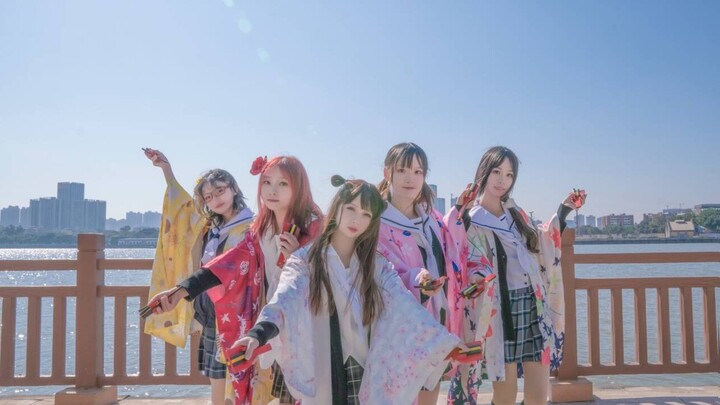 [Gadis Penari Bunga] Gadis Penari Bunga OP