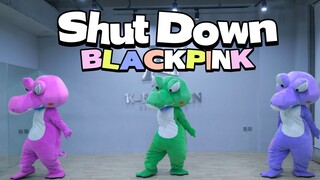 BLACKPINK - Matikan cover dance super telat