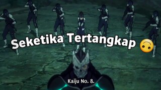 Akhir Yang Tak Bahagia Dari Kaiju Yang Baik 🫠 || JJ ANIME 🎟