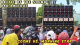 MORNING STAR vs COSME 1 on 1 @Dao Antique | SoundAdiks 2020