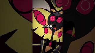 Valentino is STRONGER than you think in Hazbin Hotel? #hazbinhotel