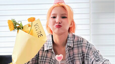 (G)I-DLE 240826 Xiaojuan Happy Birthday Members Instagram Wishes and Replies