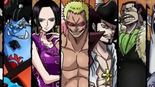 Apakah Zoro kapten sebenarnya? Bagaimana Yonko Nika menjadi terkenal? Luffy si Topi Jerami menjadi l