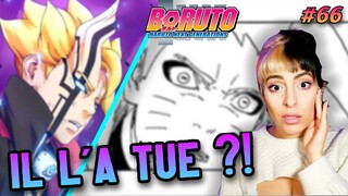 CETTE MORT CHANGE TOUT DANS BORUTO ! REVIEW CHAPITRE 66