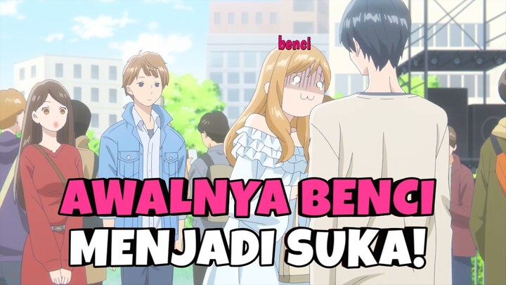 Awalnya Benci Lama-Lama Jadi Suka - Overpower Anime