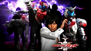 Kamen Rider KABUTO EP 49 END HD720P