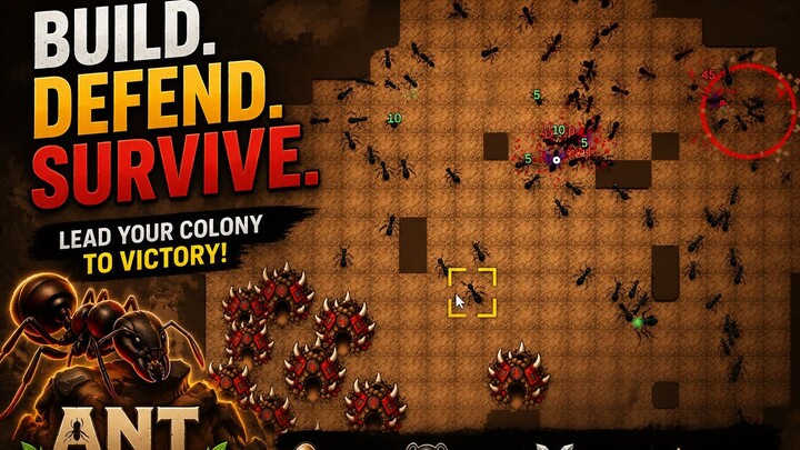 I Reincarnated as an Ant Queen – New Cards, Builds & Battles!