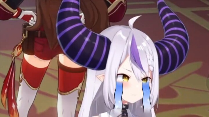 [Laplace Dark] การเดินทางอันแสนยาวนาน! เริ่มเลย! [holoX]