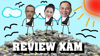 Review Xàm #66: Người Giàu