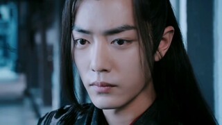 [Versi Drama Xianwang] Menikah Dulu, Cinta Kemudian/Xian Perut Hitam/Qin Chiji yang Sakit-sakitan "G