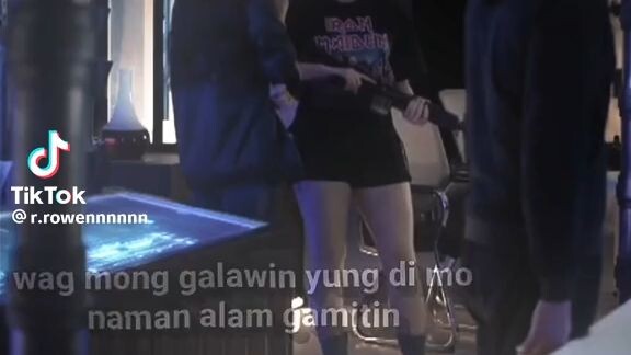 wag ka kasing mang husga🤣🤣Ayan toluy napa hiya ka