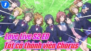 Love Live S2 ED: Donna Toki Mo Zutto - μ's Chorus MV tất cả thành viên_1