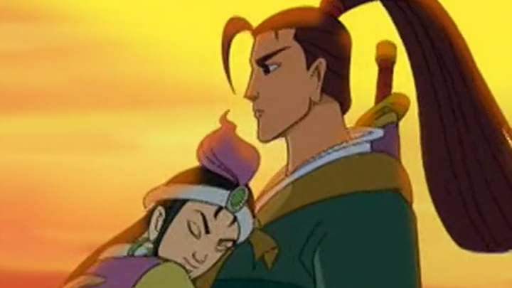 Childhood regret! How many people were disappointed by the ending? "The Great Hero Di Qing" is a car