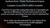 Apollonia Ponti Course Master The Bedroom Program download