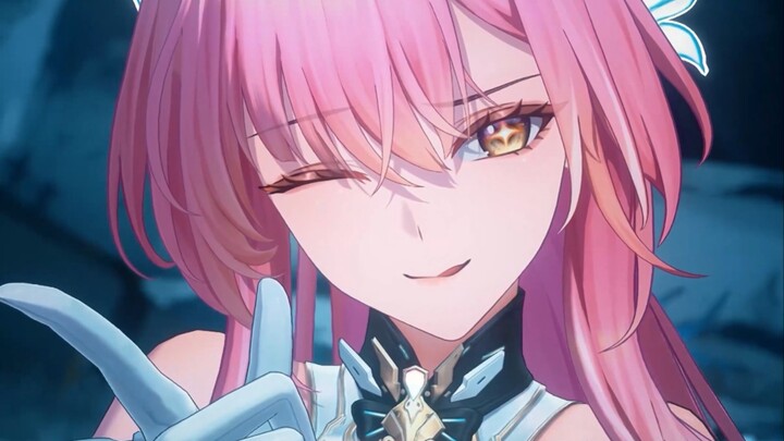 Look how cute you are!