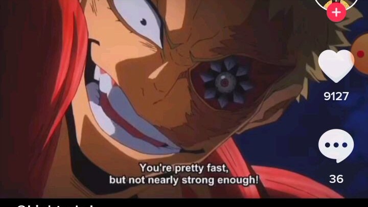 Deku 1million precent