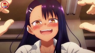 Anh muốn tự đỗ hay để e phải ra tay [AMV] Hige o Soru x Nagatoro - Shape Of You