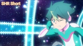 Shinkansen Henkei Robo Shinkalion Z the Animation (HIGHT LIGHT EP2)