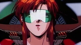 "Thirty-three years later, the mecha action scenes are still not as good as this one"