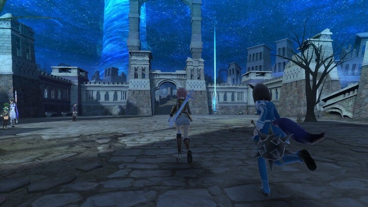 Floor 5 Sword Art Online Integral Factor