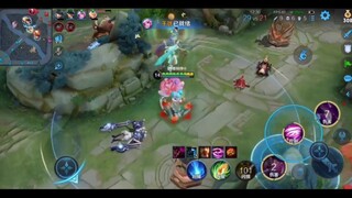 Top 10 PentaKill Vương Giả Vinh Diệu Đẹp Mắt - 王者荣耀 🤑🤑