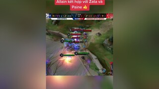 Quá nhiều sát thương 😎 lqmb lienquan lienquanmobile_garena lienquanmobile garenalienquan xuhuongtiktok capcut