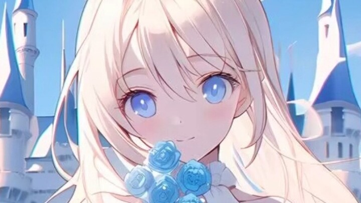 【Chinese Voice】I don't want to be a princess today, I want to be your sweetheart. | Master and Serva