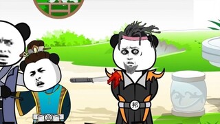 "The Prince Doesn't Know His Father" 696, Liu Bang! Zhao Feng: Liu Bang is really a talent!