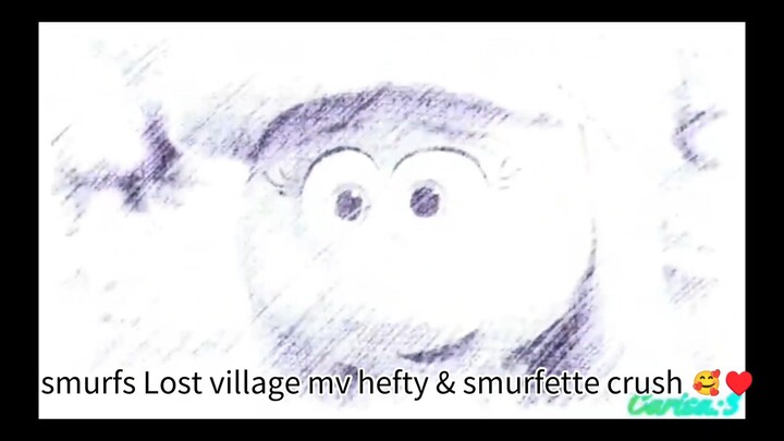 smurfs Lost village mv hefty smurfette crush ♥️♥️♥️❤️❤️❤️