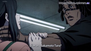 Sakamoto Days part 2 episode 3 English Sub | REACTION