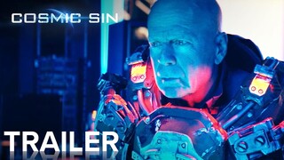 COSMIC SIN | Official Trailer | Paramount Movies