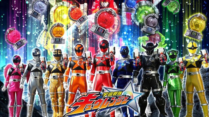 Lupin vs Patrenger vs Kyuranger The Movie ( vietsub )