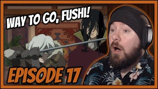 FUSHI IS GROWING! | To Your Eternity Episode 17 Reaction