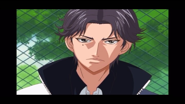 The Prince of Tennis OVA ตอนที่ 09