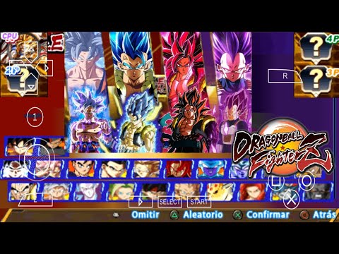 DBZ Budokai Tenkaichi 3 Wii ISO Mod Anime Crossover For Dolphin Emulator  Android - BiliBili