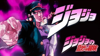 JoJo's Bizarre Adventure X 'Cyka Blyat'