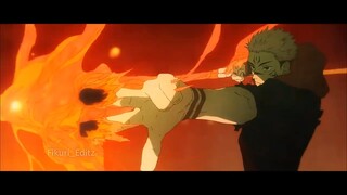 Anime Mix! [Opening Jujutsu Kaisen Arc Shibuya X Noragami OP]