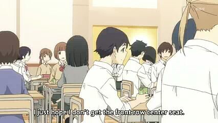 Tanaka-kun is always listless episode 12